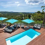 Ile Du Levant - Jardin & Piscine - 4 Pers 3*