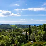 ベッド・アンド・ブレックファスト Ile Du Levant - Jardin & Piscine - 4 Pers